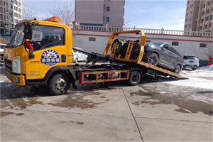 华安救援拖车费用怎么算